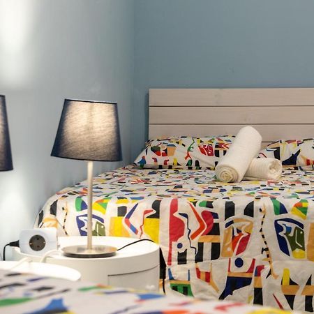 Luminoso Cerca Bernabeu- Apartamento Bravo Murillo Madrid Kültér fotó